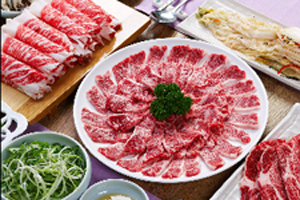 안동 - 한우갈비골목