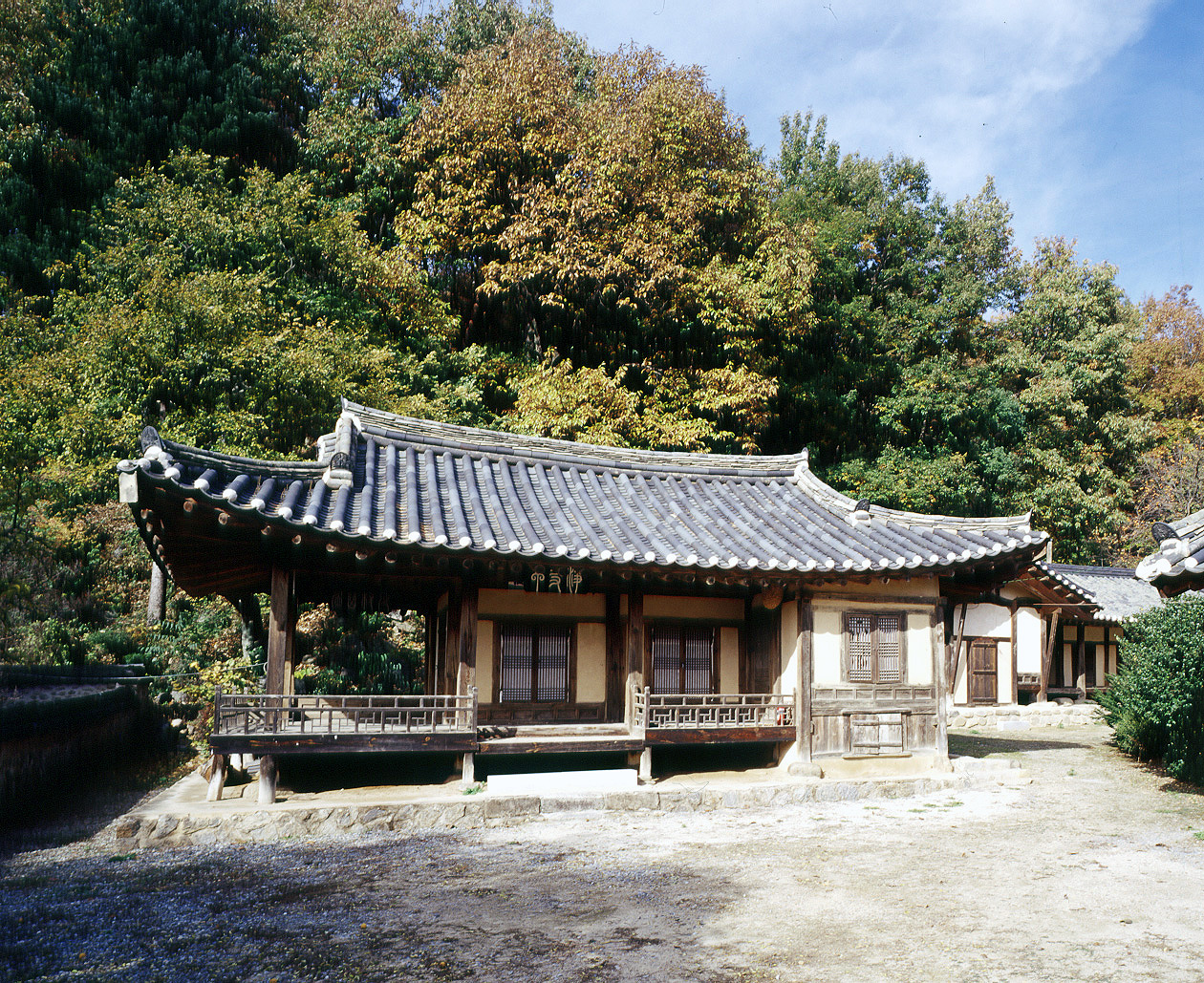 문경 장수황씨 종택_4