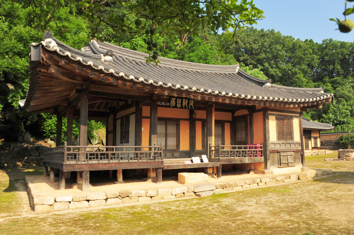 문경 장수황씨 종택_11