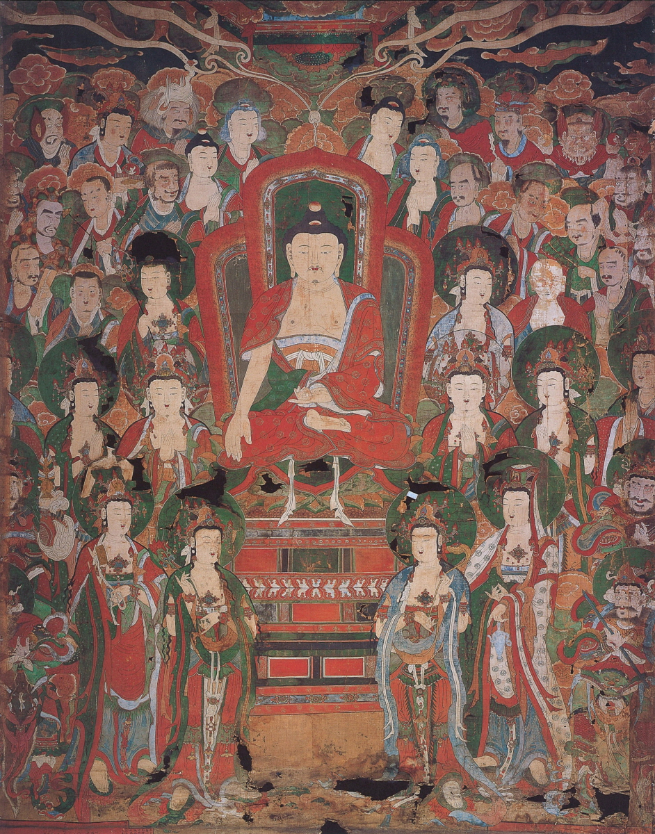 청송 대전사 영산회상도_1