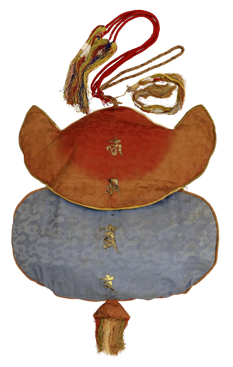 상주 남장사 영산회 괘불도 및 복장유물_1