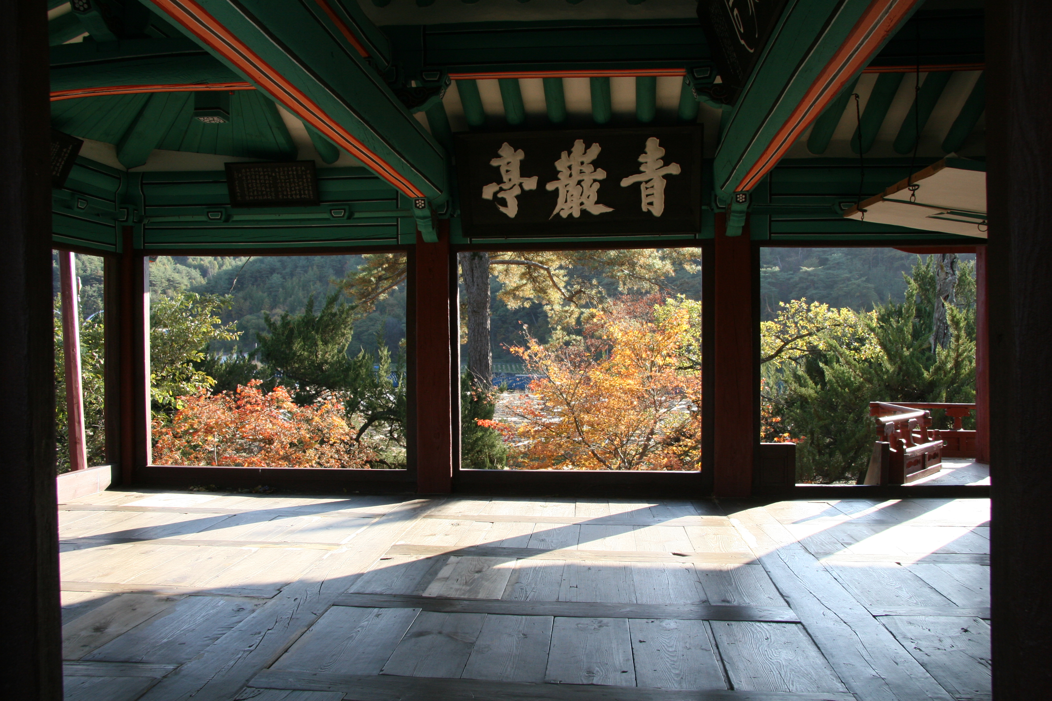 봉화 청암정_4