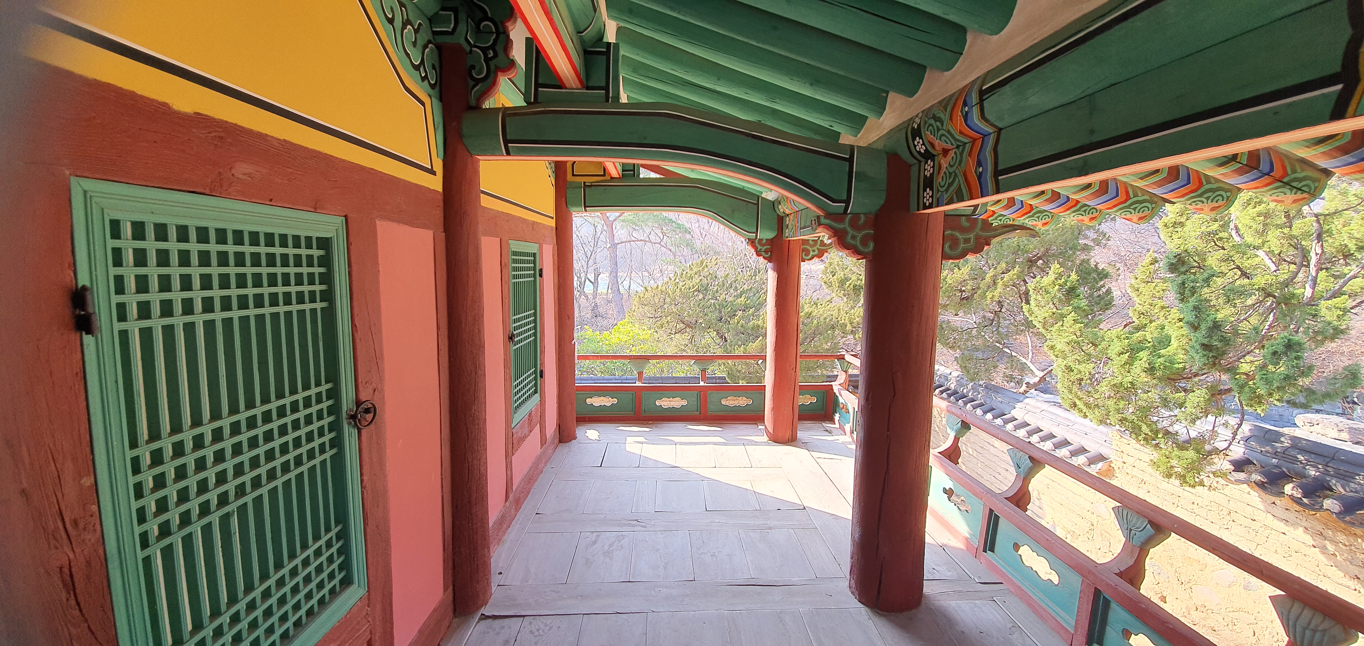 경주 옥산서원 무변루_1