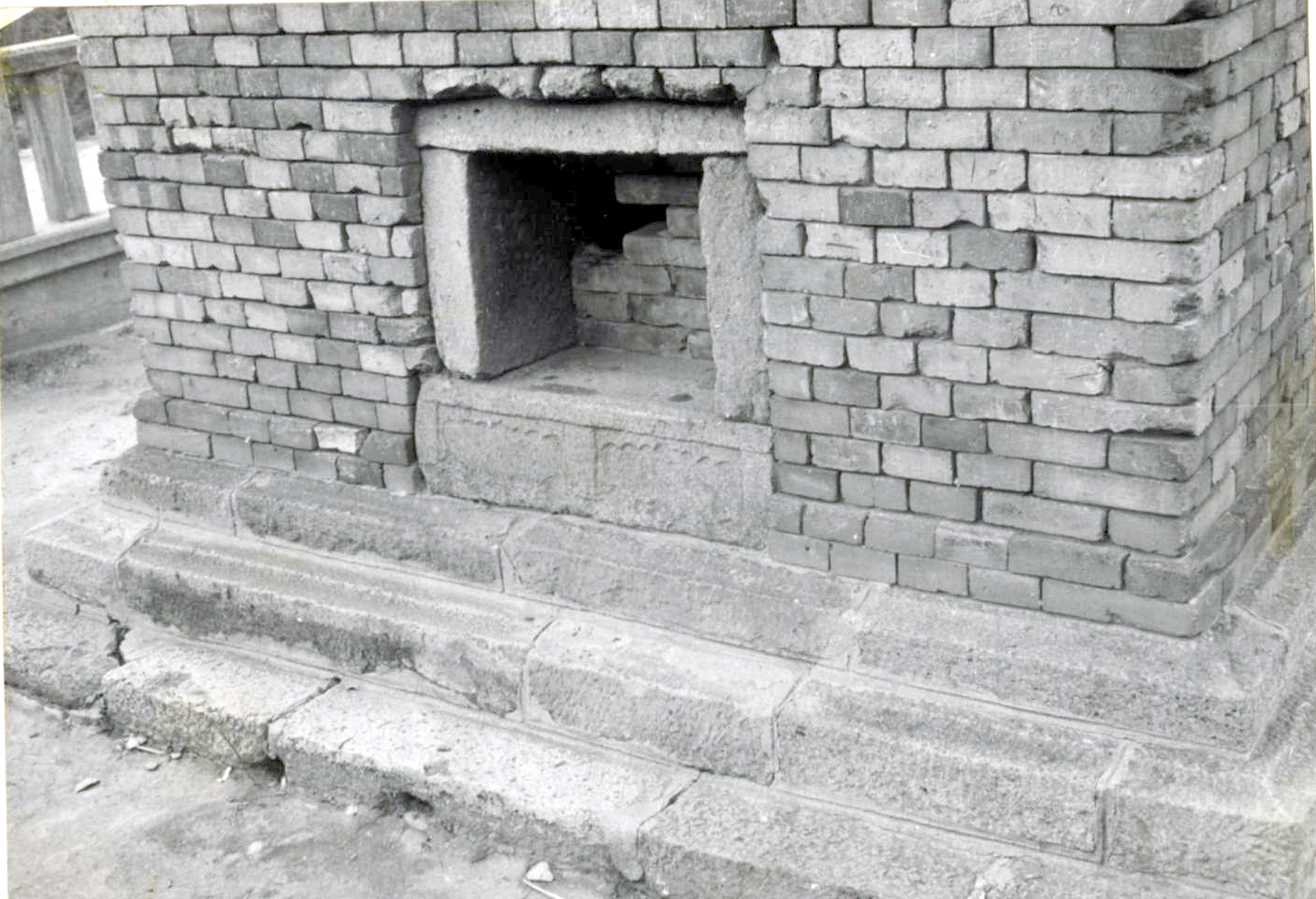 안동 운흥동 오층전탑_1