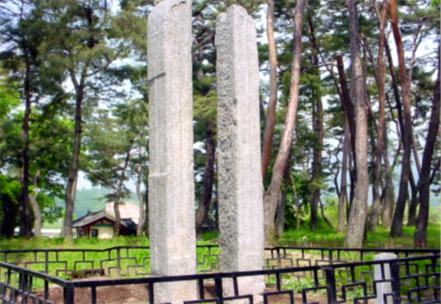 영주 숙수사지 당간지주_1