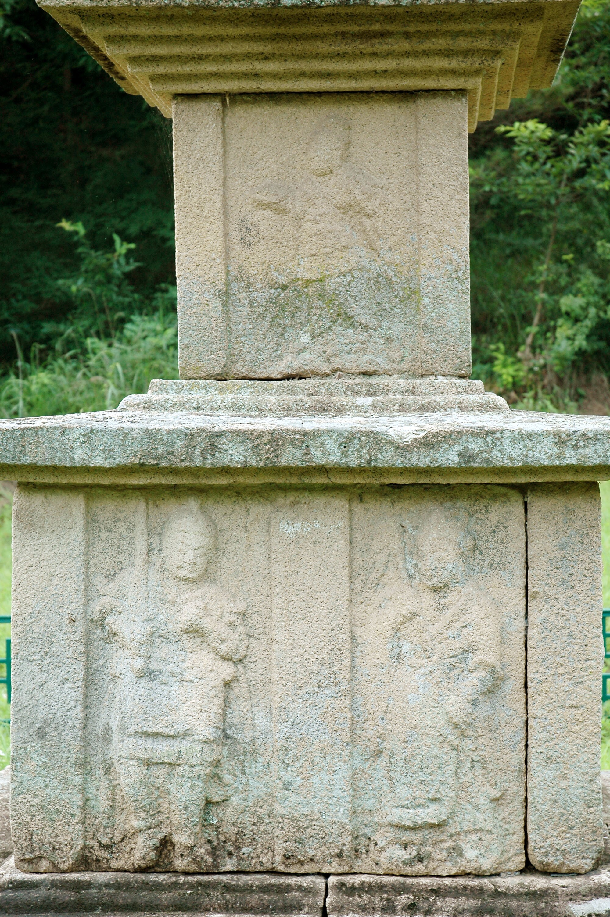 의성 관덕리 삼층석탑_1