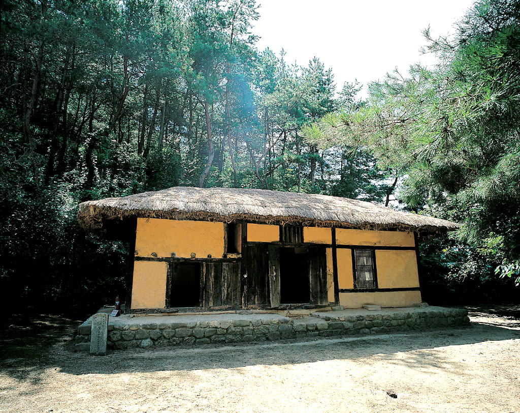 안동 의촌동 초가 도토마리집_1