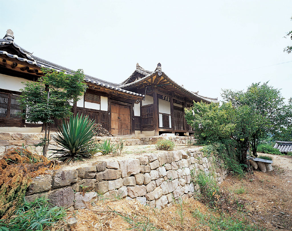 안동김씨 종택_1