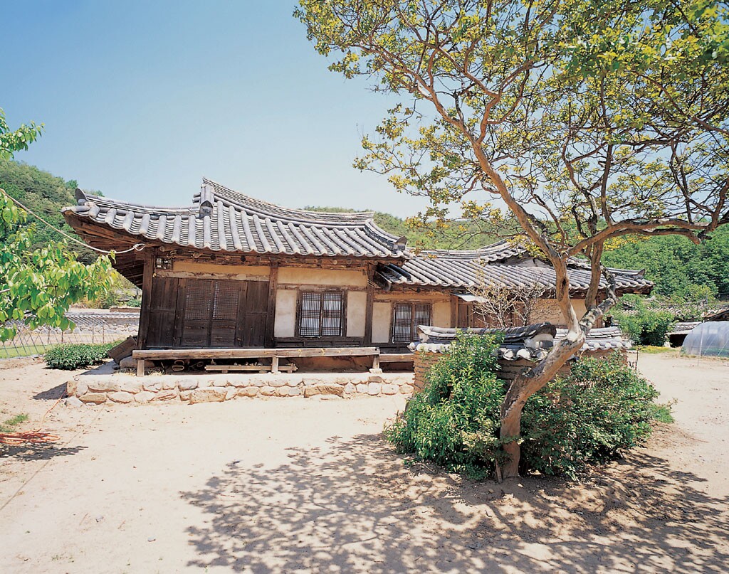 인량리 용암종택_1