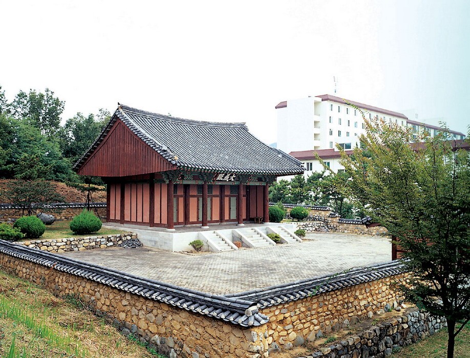 구미 인동향교 대성전_1