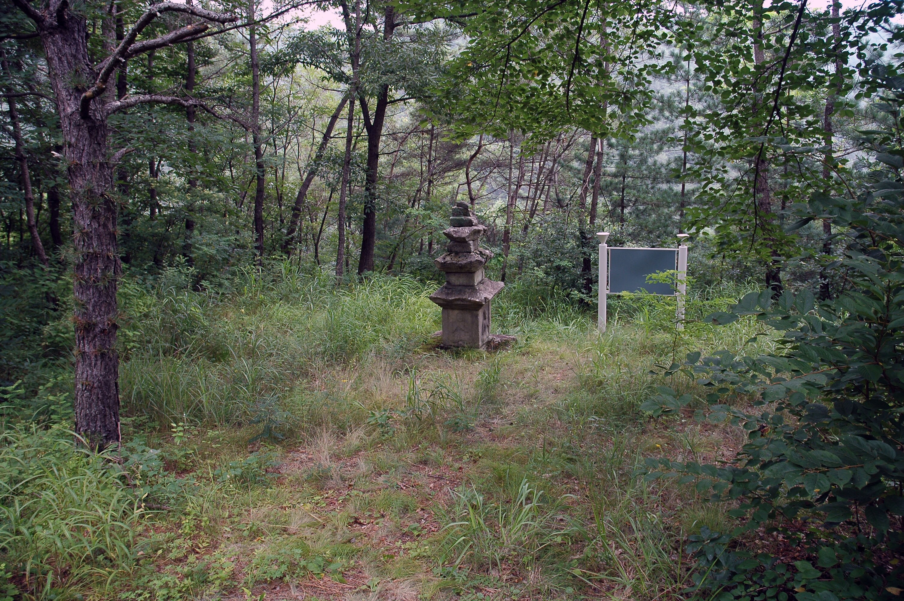 의성 치선동 석탑_1