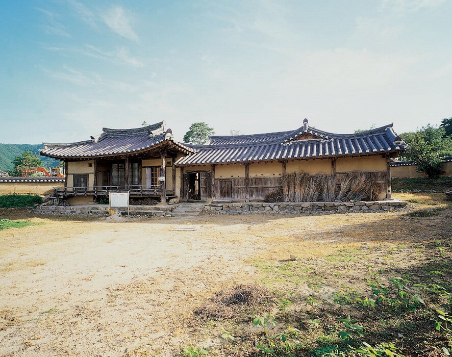 금광리 장씨고택_1