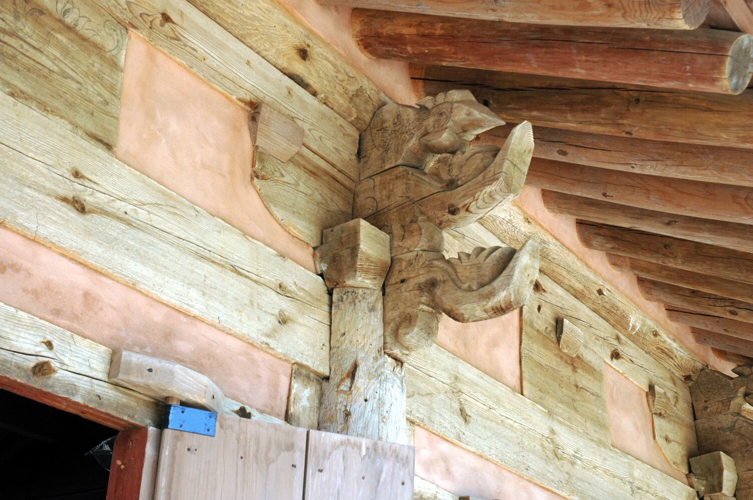 기림사 진남루_1