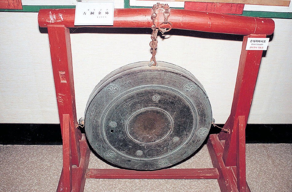 경주 기림사 소장 유물_1