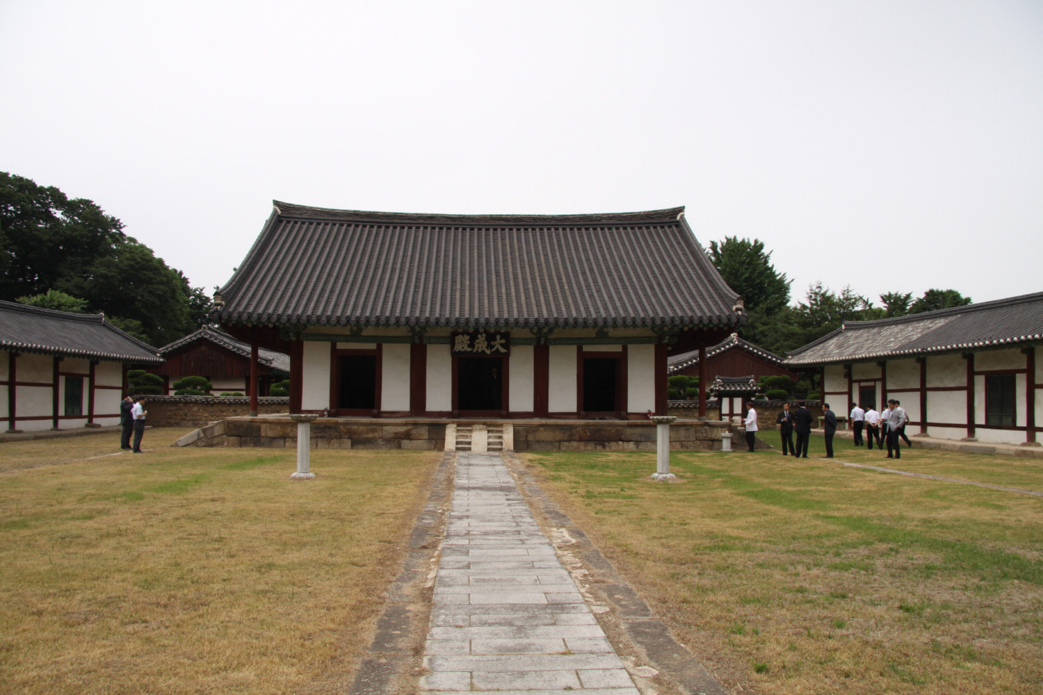 경주향교 대성전_1