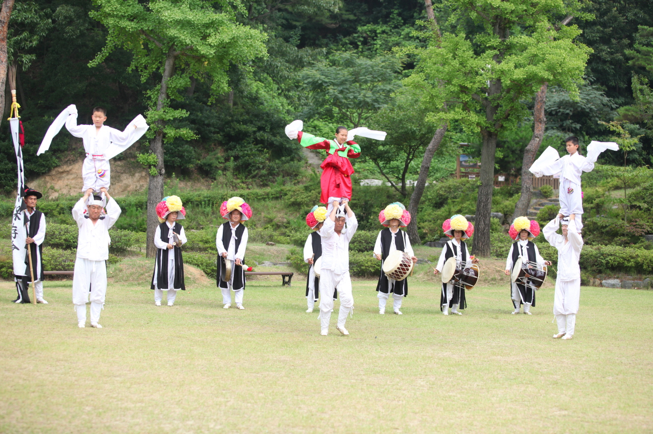 예천 청단놀음_1