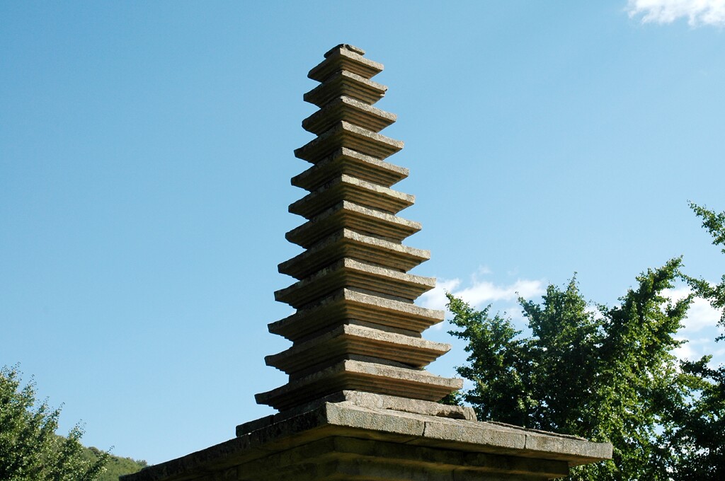 경주 정혜사지 십삼층석탑_4