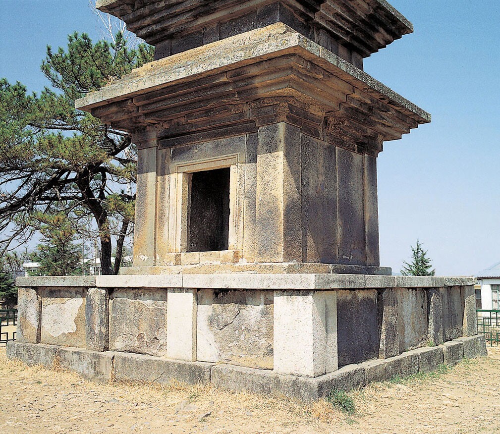 의성 탑리리 오층석탑_2