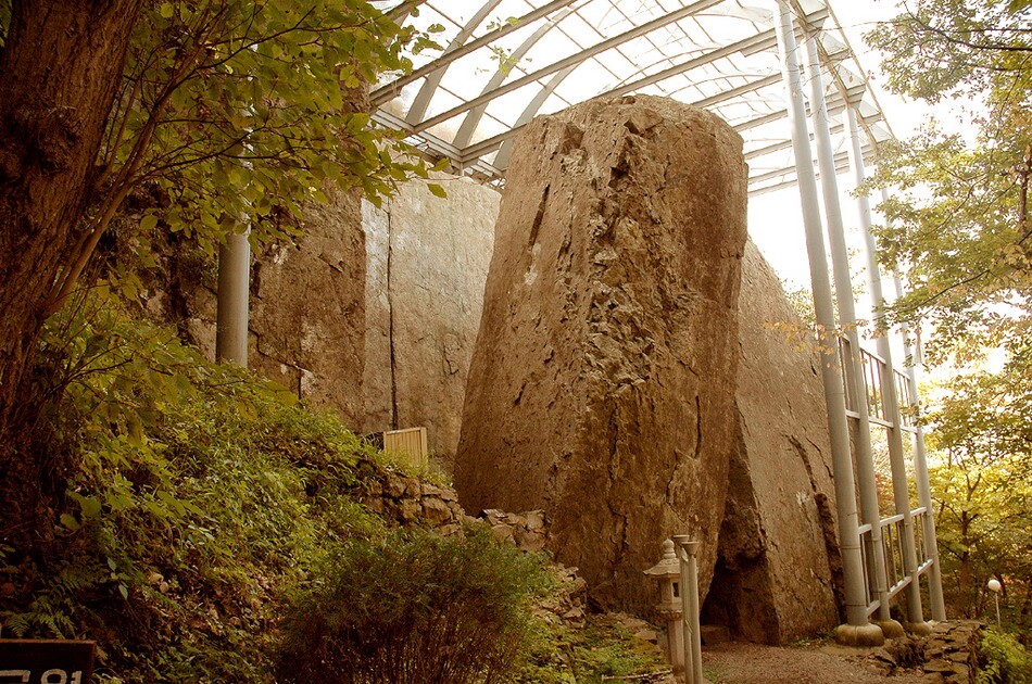경주 단석산 신선사 마애불상군_1