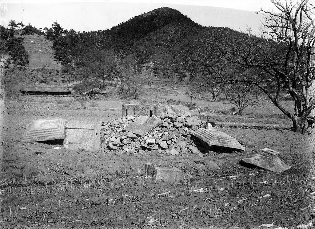 문경 내화리 삼층석탑_3