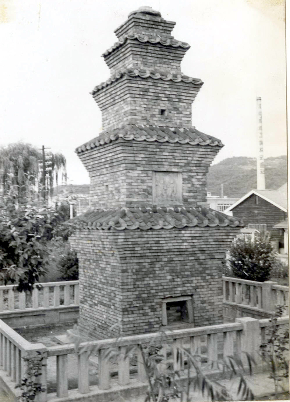 안동 운흥동 오층전탑_2