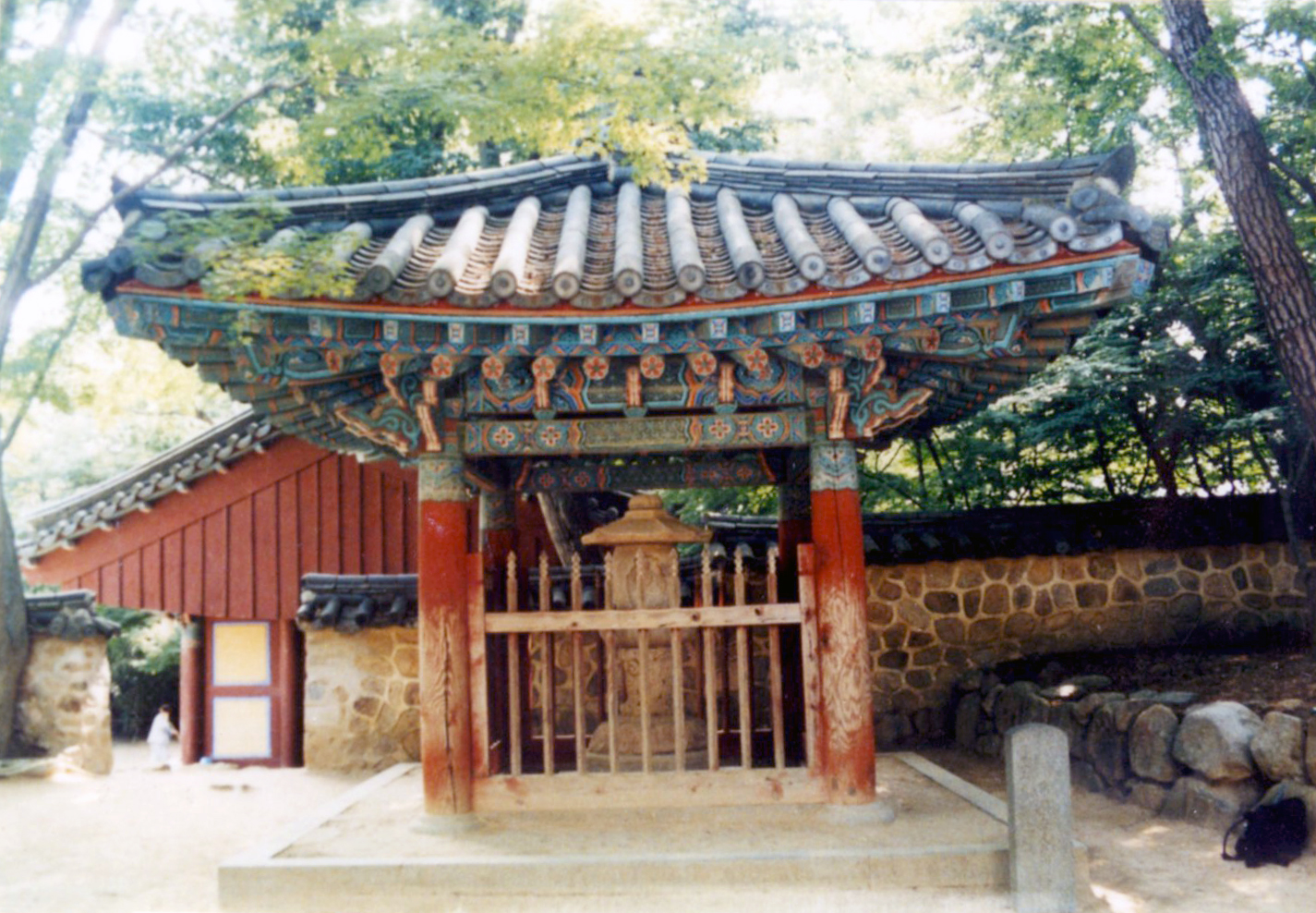 경주 불국사 사리탑_3