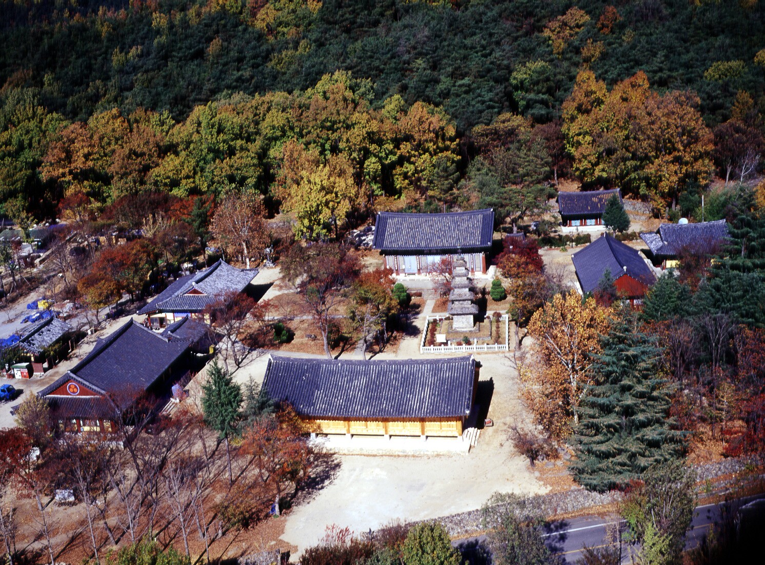 칠곡 송림사 오층전탑_4