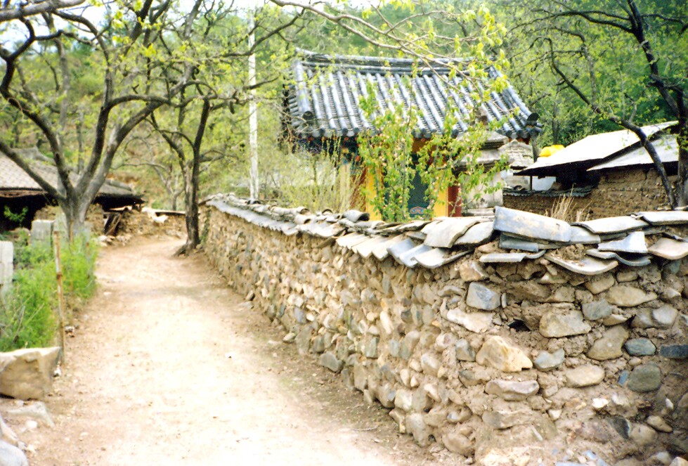 청도 박곡리 석조여래좌상_2