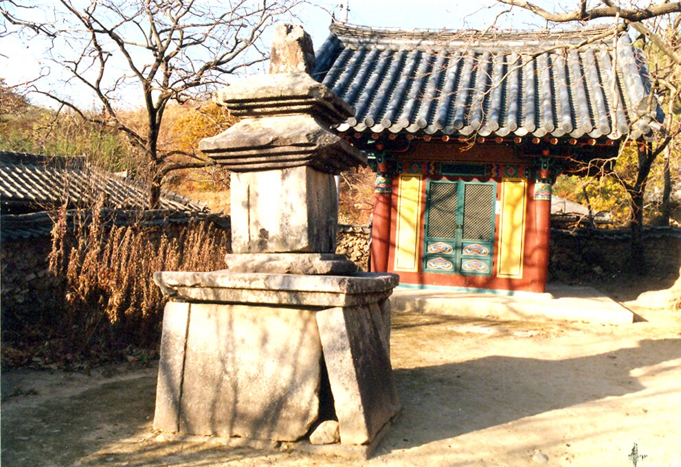 청도 박곡리 석조여래좌상_8