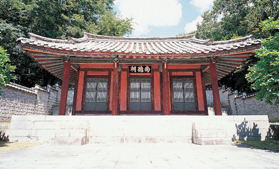 안동 도산서원 상덕사 및 삼문_1