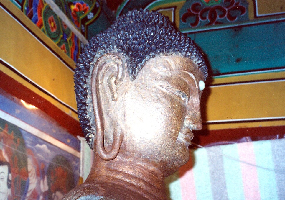 영천 선원동 철조여래좌상_6