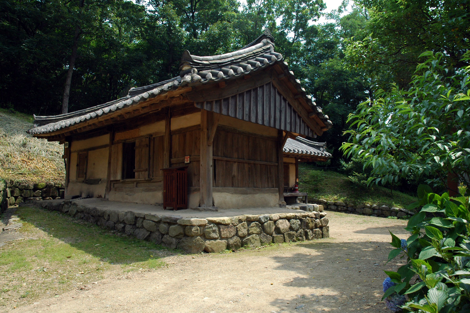 경주 양동마을 강학당_2