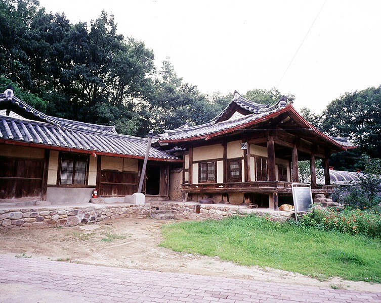 의성김씨 운암종택_2