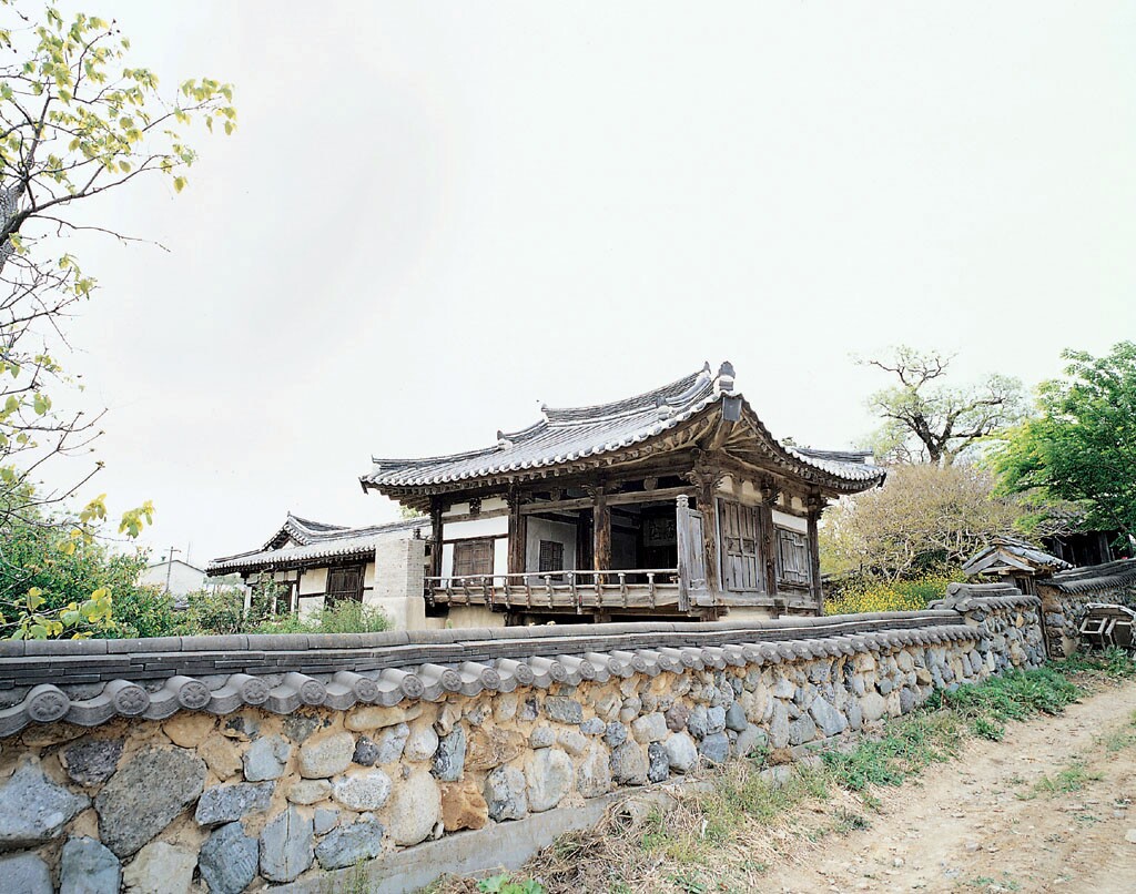 무안박씨 무의공파 종택_1