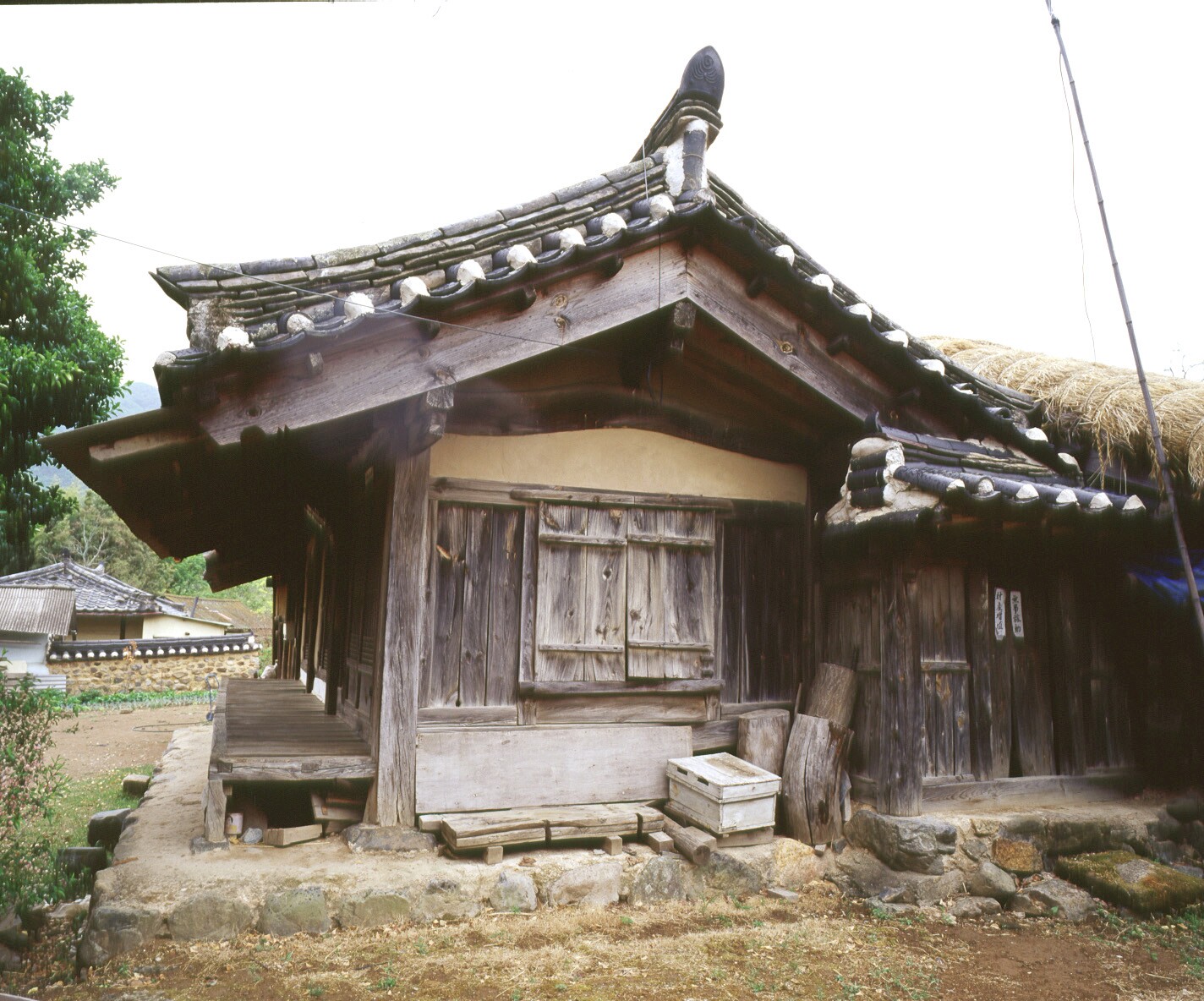 포항 오덕리 애은당 고택_3