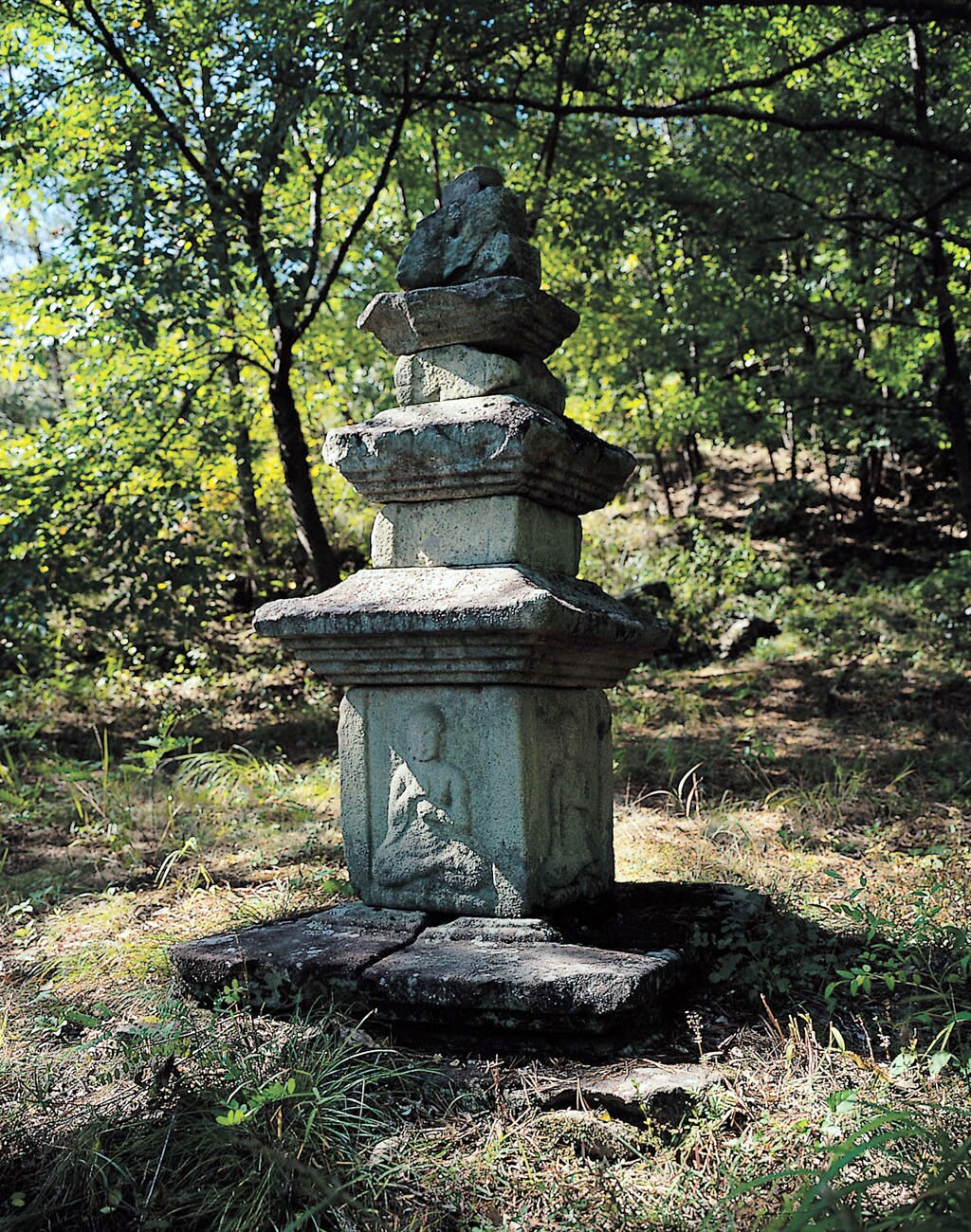 의성 치선동 석탑_1