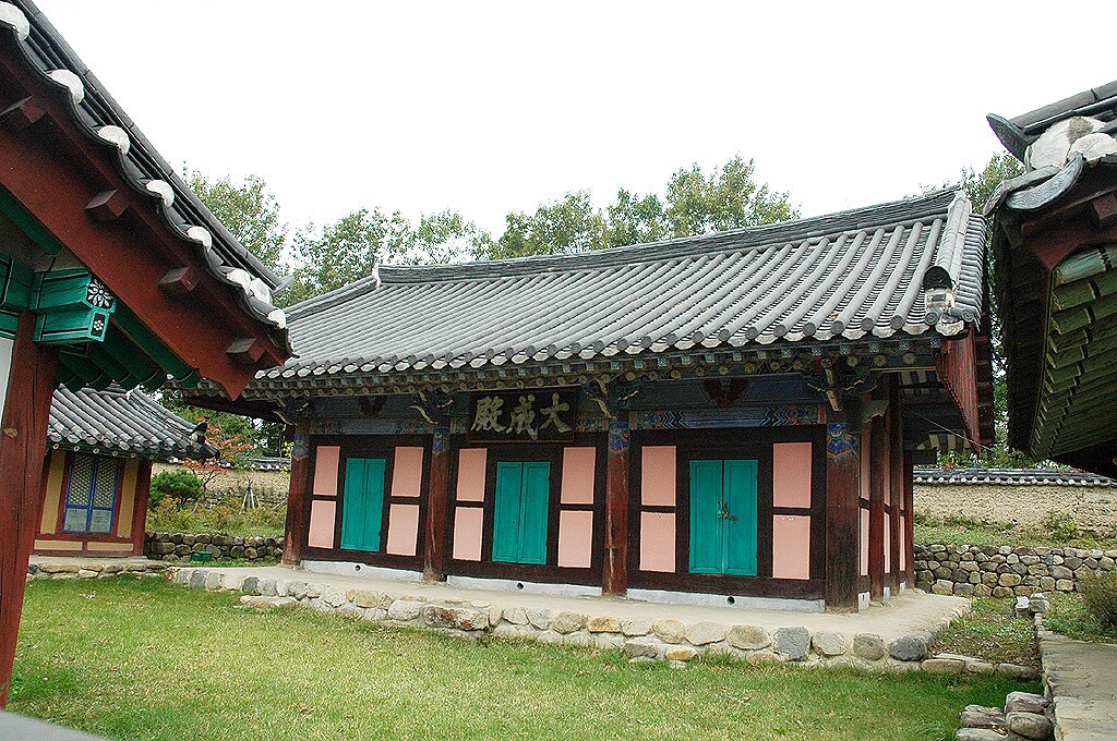 포항 흥해향교 대성전_1