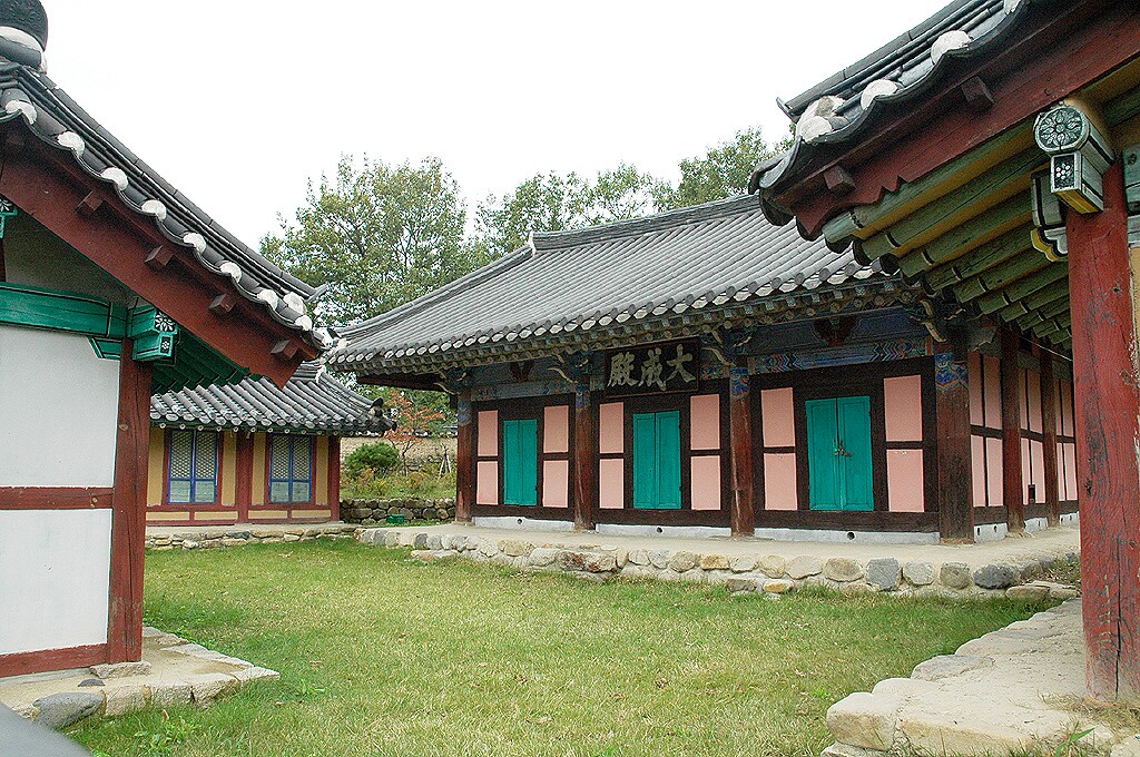 포항 흥해향교 대성전_2