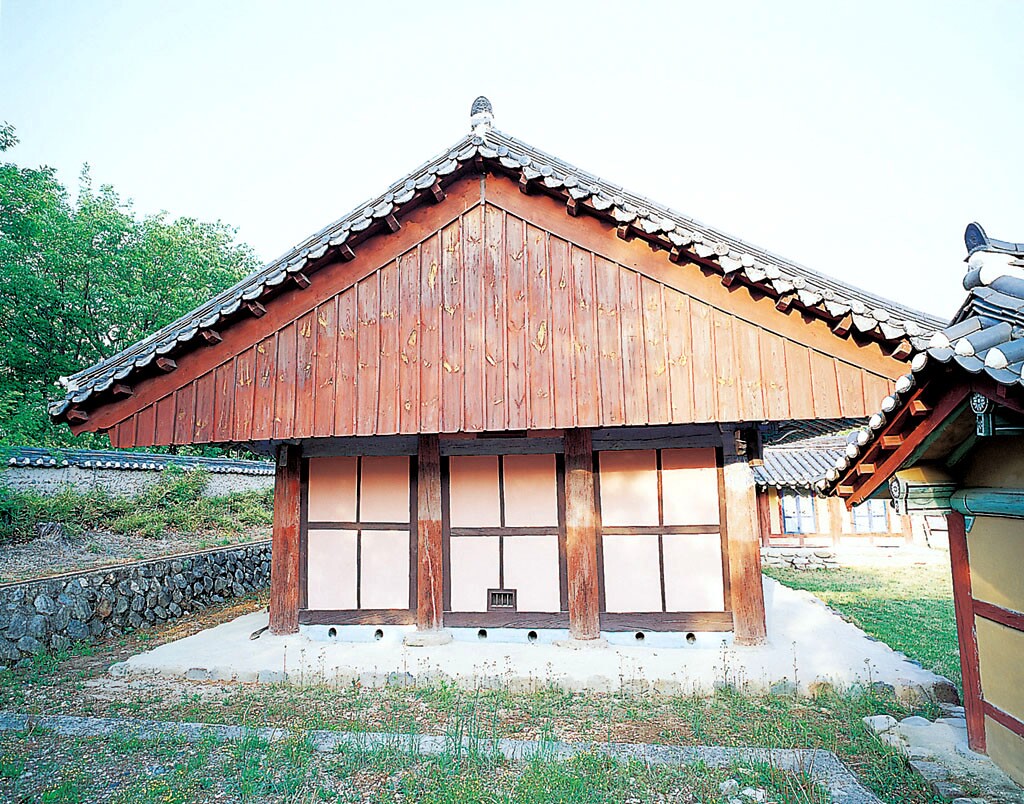 포항 흥해향교 대성전_3