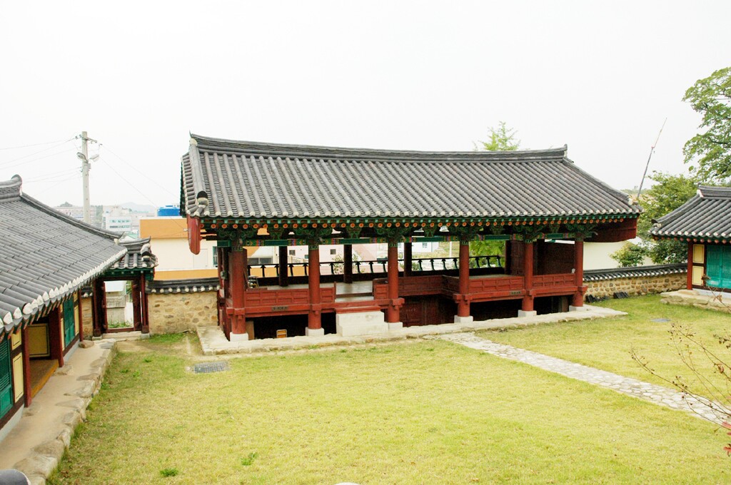 포항 흥해향교 대성전_6