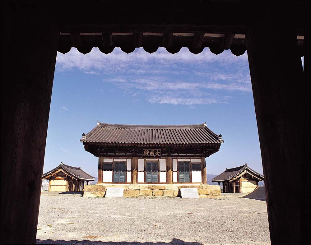 경산향교<대성전, 삼문>_1