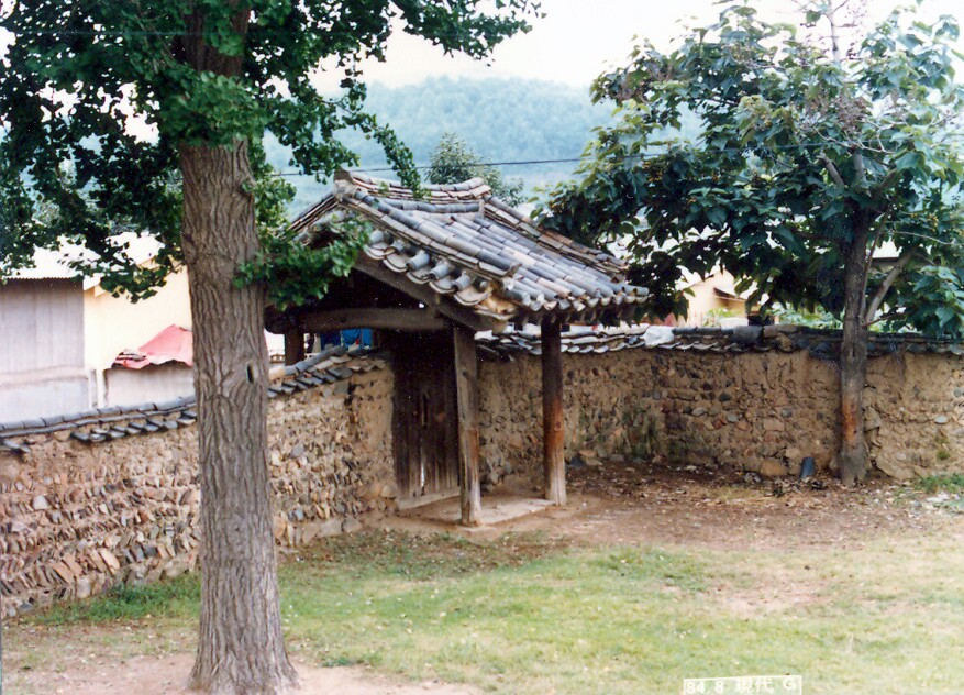 경산향교<대성전, 삼문>_2