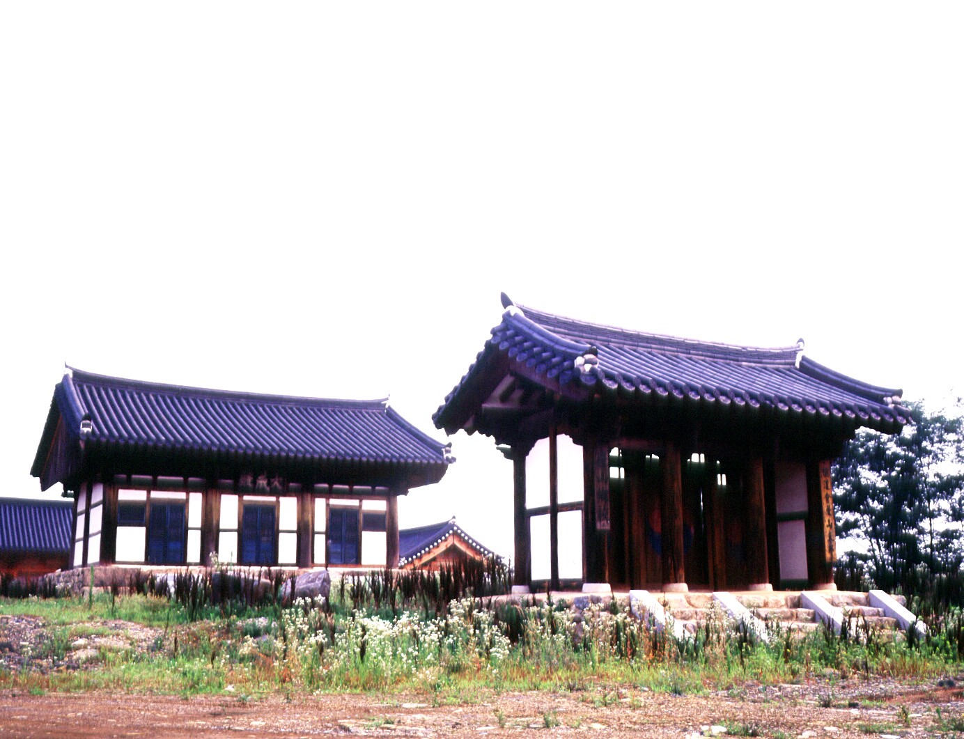 경산향교<대성전, 삼문>_4