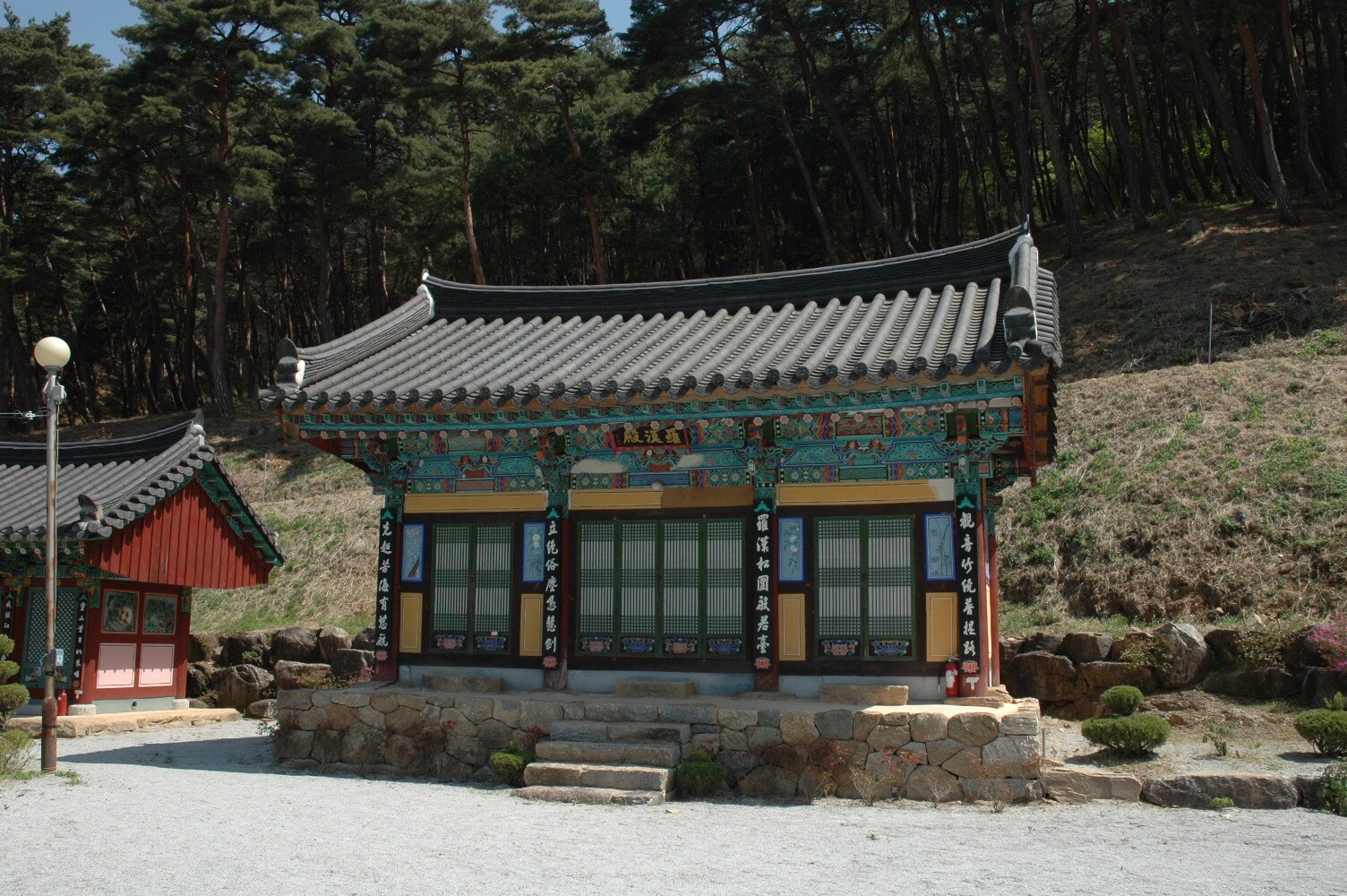 보문사 극락전_4