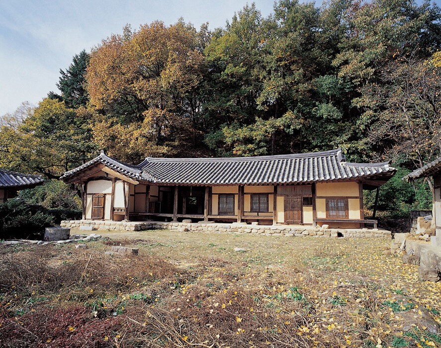 문경 장수황씨 종택_1