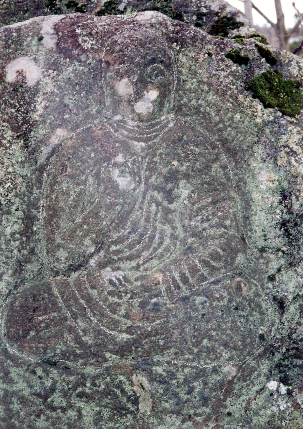 영풍 월호리 마애석불좌상_2