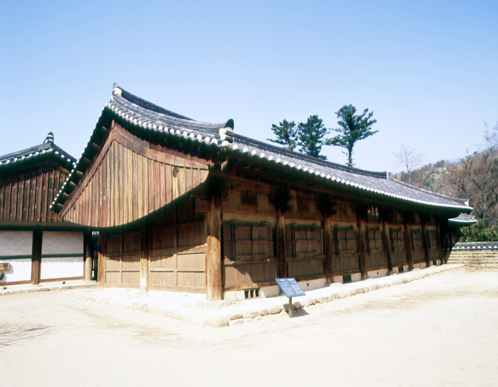 기림사 진남루_2