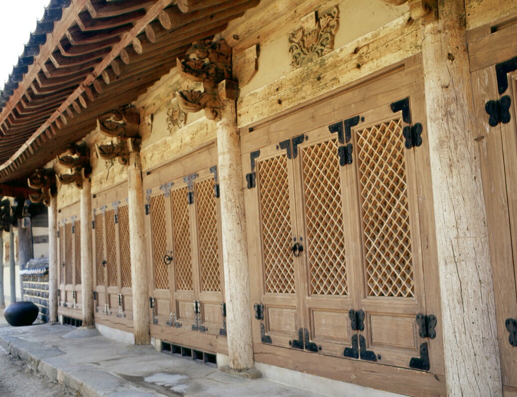 기림사 진남루_3