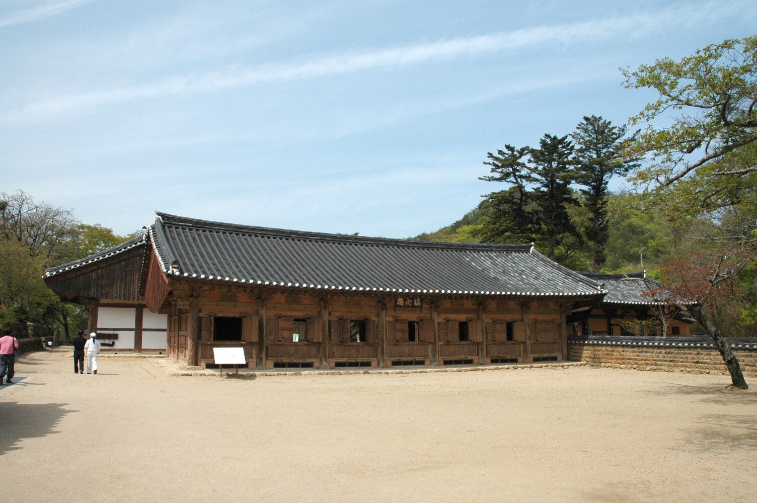 기림사 진남루_5