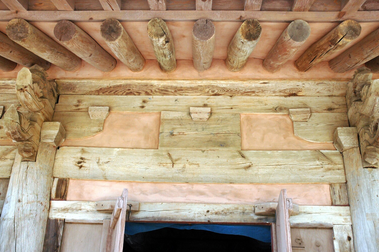 기림사 진남루_7